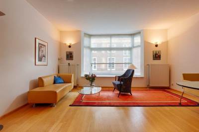 Woning Hoge Nieuwstraat 20A Den Haag