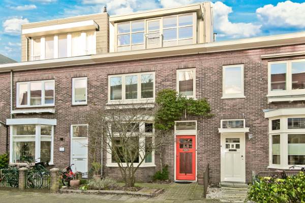 Woning Aelbertsbergstraat 65 Haarlem