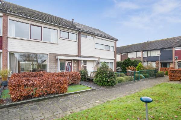 Woning Cimbaalhof 18 Etten-Leur