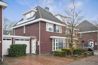 Woning Drossaard van der Willigenhof 6 Tilburg