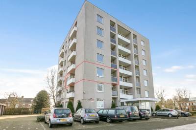 Woning Hertogin Johannastraat 72 Den Bosch