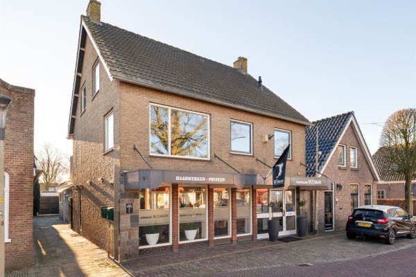 Woning Burgemeester Hoogenboomlaan 52b Hoogwoud