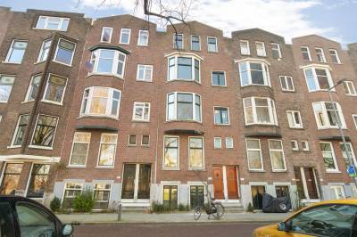 Woning Essenburgsingel 122 b- 02 Rotterdam