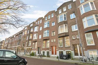 Woning Essenburgsingel 122 b- 01 Rotterdam