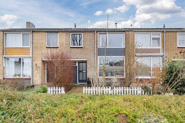 Woning Cor Bruijnweg 88 Wormerveer