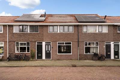 Woning Albert Cuypstraat 56 Zwolle