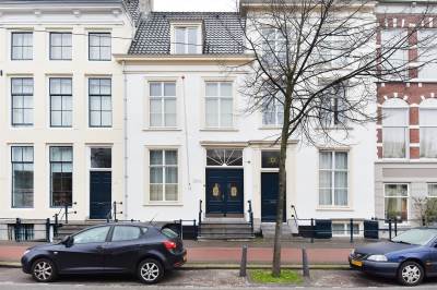 Woning Prinsegracht 41A Den Haag