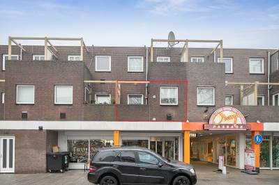 Woning Oranjepassage 12 Uden