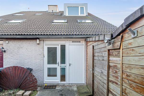 Woning Tochtenweg 13 Rotterdam