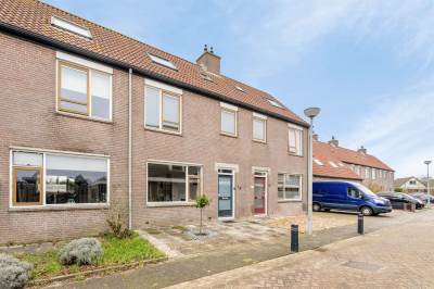 Woning Jippesstraat 98 Oudesluis