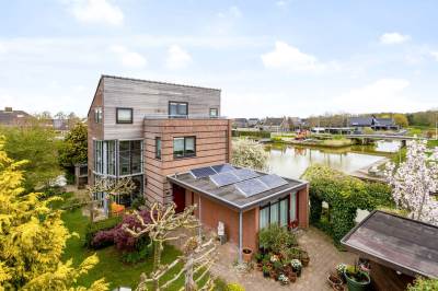 Woning Skûtsje 38 Stiens