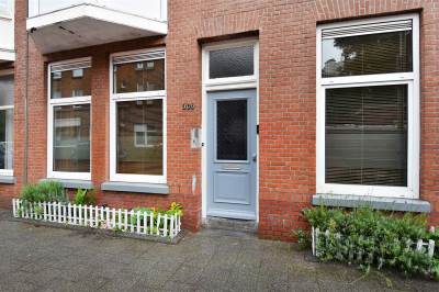 Woning Johannes Camphuijsstraat 300 Den Haag