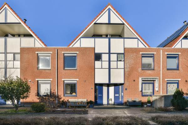 Woning Max Takstraat 37 Almere