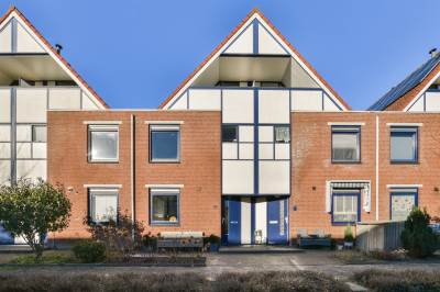 Woning Max Takstraat 37 Almere
