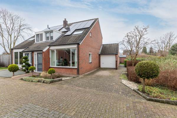 Woning Wagenman 3 Lemmer