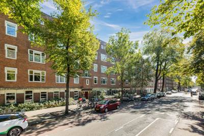 Woning Olympiaweg 49B Amsterdam