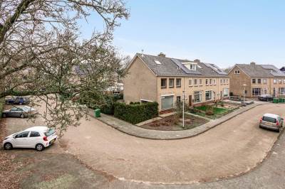 Woning Teldersstraat 25 Kampen