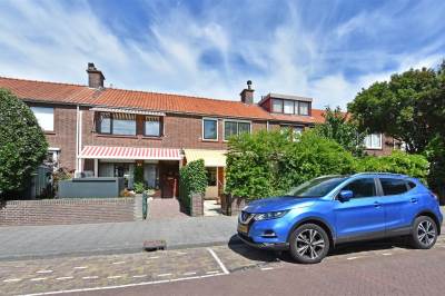 Woning Maarsbergenstraat 45 Den Haag