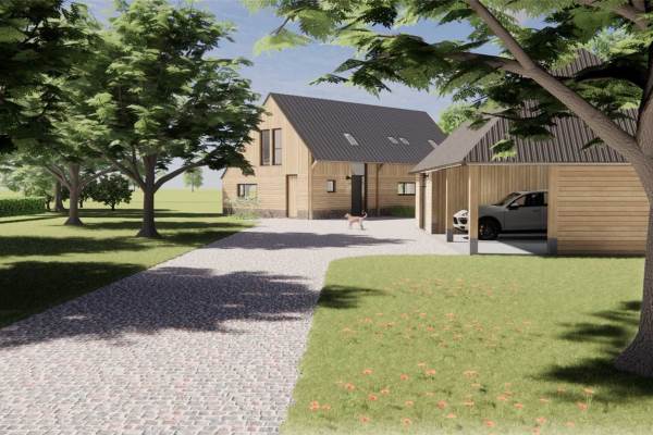 Woning Lindrot 6b Den Ham (OV)