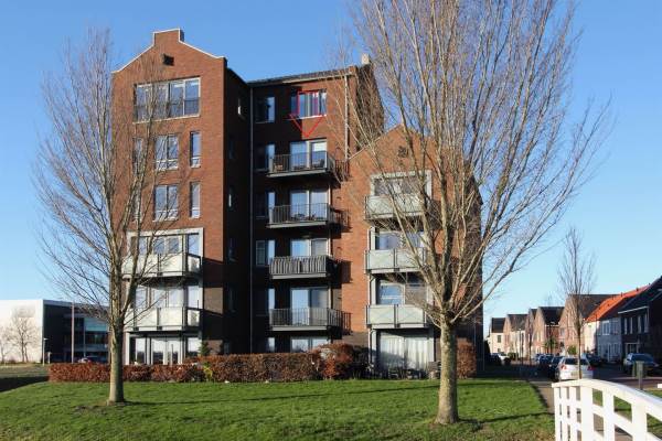 Woning Bunschoter Veenkamp 90a Bunschoten-Spakenburg