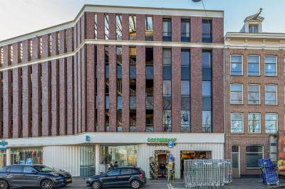Woning Spaarndammerdijk 7E Amsterdam