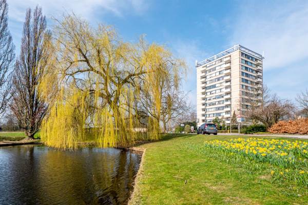 Woning Graaf Willem de Oudelaan 97 Naarden