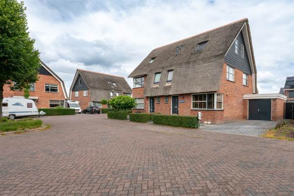 Woning Pinksterbloem erf 9 Heerhugowaard