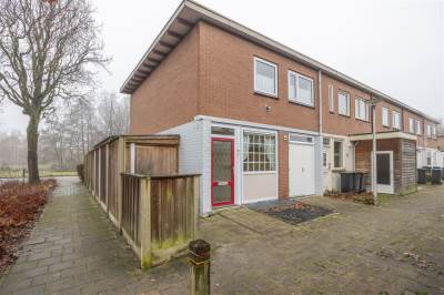 Woning Genèvestraat 54 Enschede