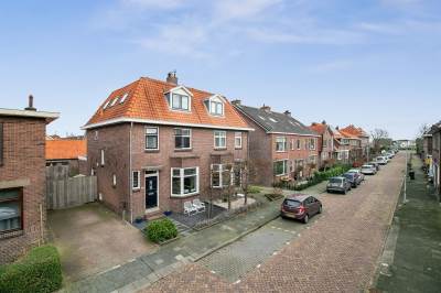 Woning Burgemeester Trooststraat 27 Waddinxveen