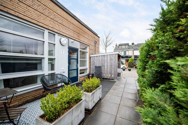 Woning Eiberplein 1L Bergschenhoek