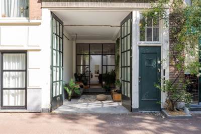Woning Lauriergracht 126hs Amsterdam