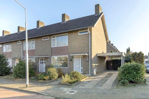Woning Dr. C.R. Hermansstraat 16 Best