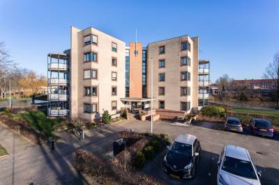 Woning Floraparkstraat 82 Enschede