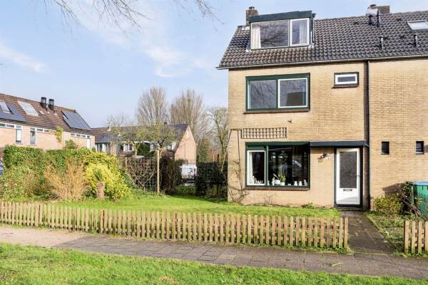 Woning Europalaan 69 Renkum