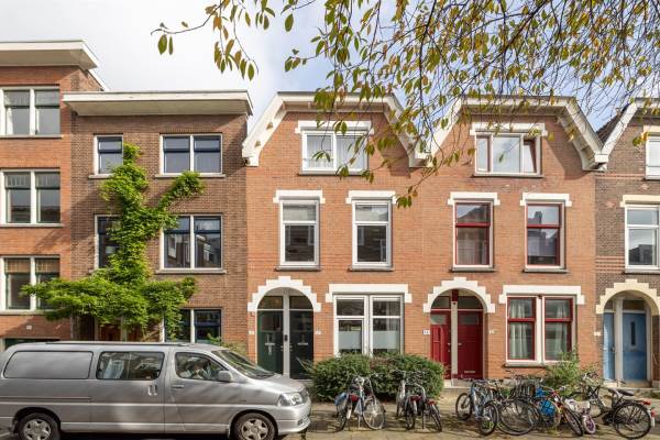 Woning Schiebroeksestraat 12A Rotterdam