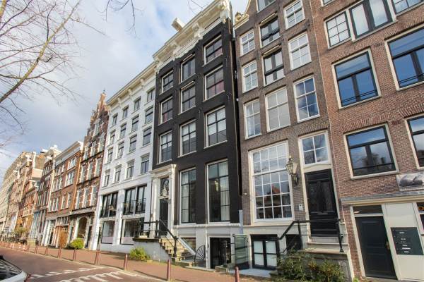 Woning Singel 283sous Amsterdam
