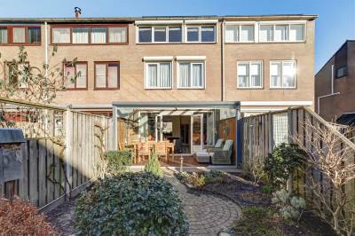 Woning Kikkerveen 323 Spijkenisse