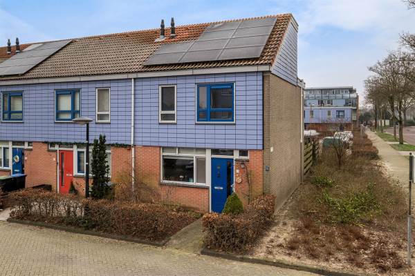 Woning De Botteloef 23 Dronten