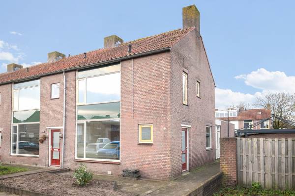 Woning Strovlasstraat 3 Oss