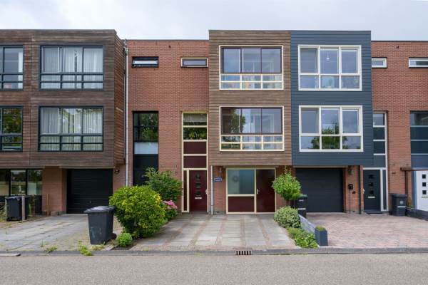 Woning de Vaart 43 Schagen