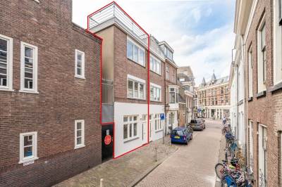 Woning Nobeldwarsstraat 7A Utrecht