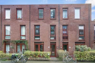 Woning Müllerkade 323 Rotterdam