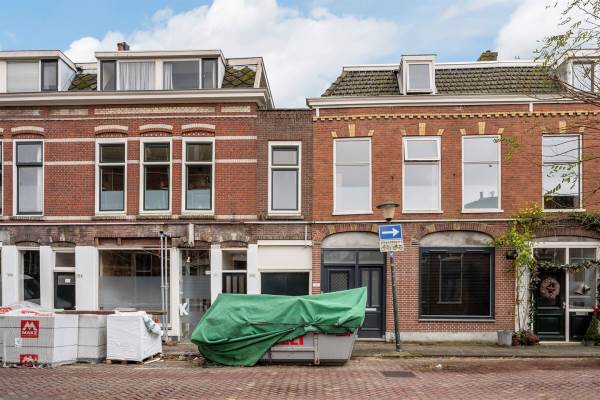 Woning Oosterstraat 100 Vlaardingen