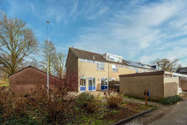 Woning Terberghorst 19 Leusden