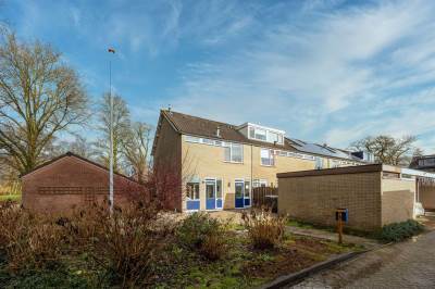 Woning Terberghorst 19 Leusden