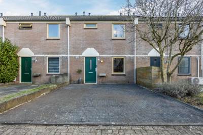 Woning Dragonberg 34 Roosendaal