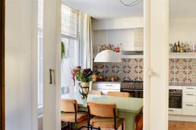 Woning 2e Virulystraat 6B Rotterdam