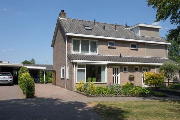 Woning Dokter G.H. Beensweg 18 Wierden