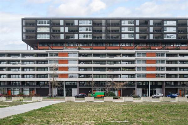 Woning Gedempte Zalmhaven 961 Rotterdam