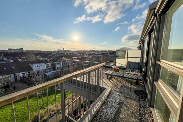Woning Blijenbergstraat 12S Alphen aan den Rijn